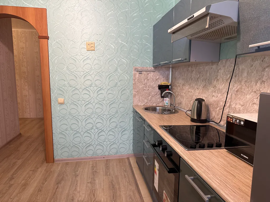 Однокомнатная квартира в центре