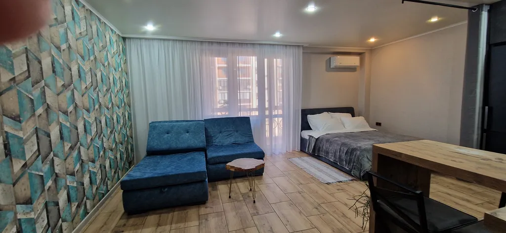 Квартира Уютная квартира в центре города — Анапа