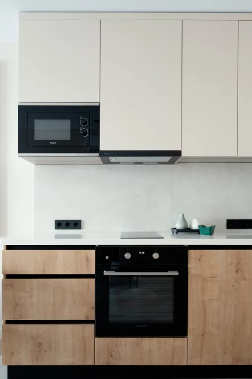 Квартира Квартира с отдельной спальней и просторной кухней-гостиной — Москва