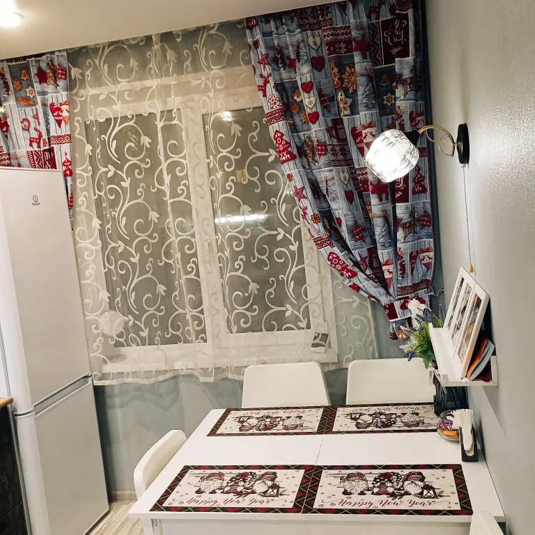 Квартира The warmest apartments in southern Scandinavia with underfloor heating — Мурманск