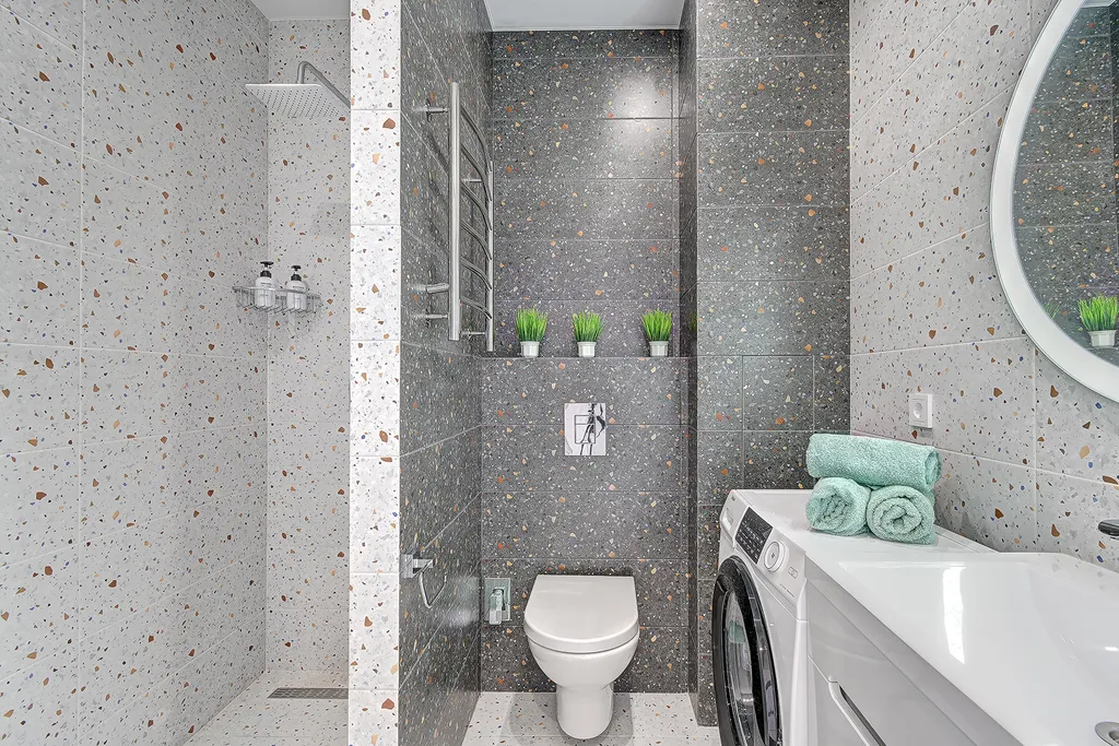 Апартаменты с видом на море и Олимпийский парк