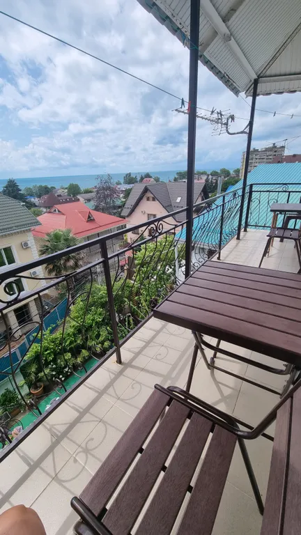 Квартира Комната — Лазаревское