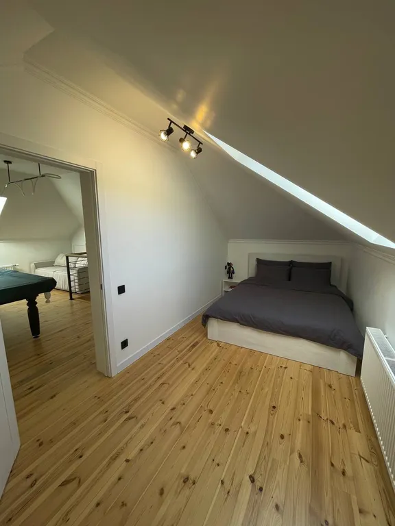 Коттедж Баня Атмосфера Релакса