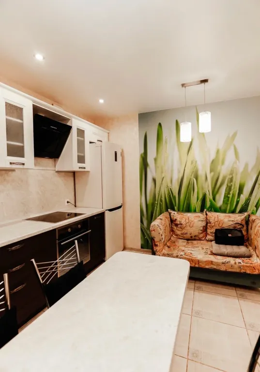 Двухкомнатная уютная квартира