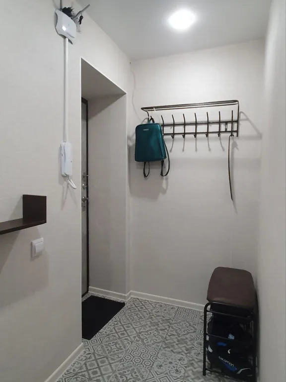 Уютная однокомнатная квартира на Кукисвумчорре