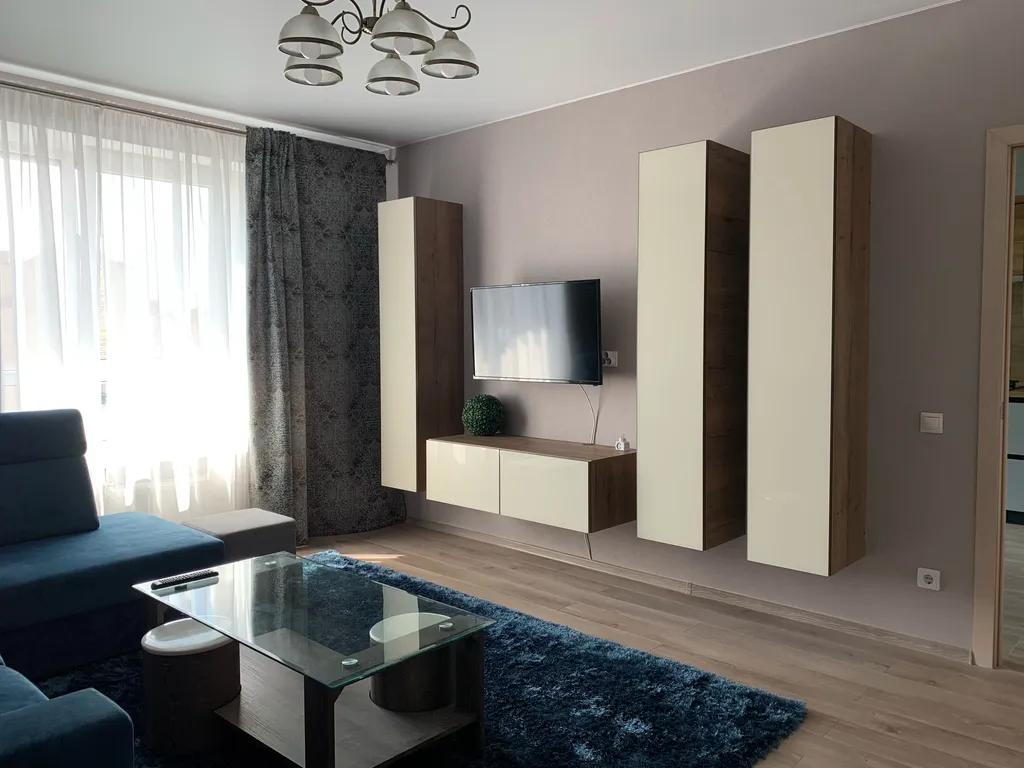 Квартира Квартира на Курортном проспекте в 2-х минутах от моря — Зеленоградск