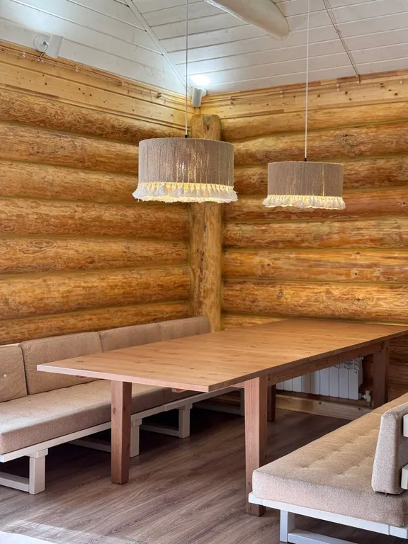 Двухэтажный коттедж Хануман