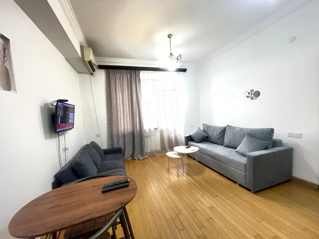 Теплая и уютная квартира в центре Еревана