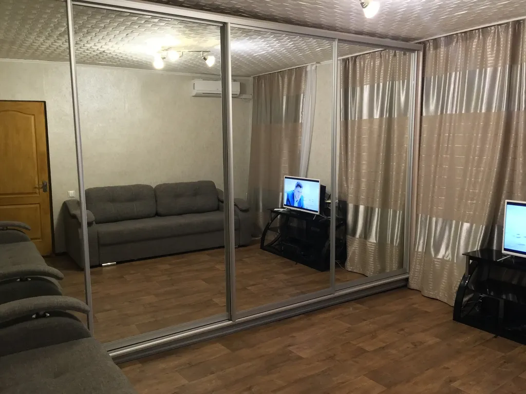 Двухкомнатный семейный номер