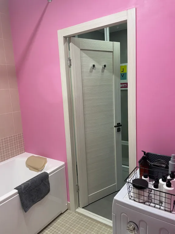 Уютная квартира рядом с экспо и морион в доме комфорт-класса