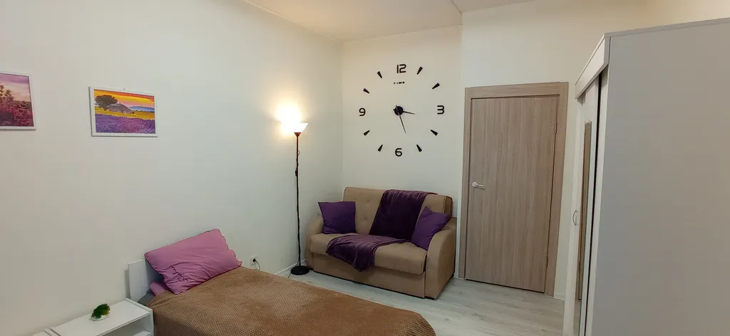 Fenix apart уютная квартира в ЖК Новон Пушкино