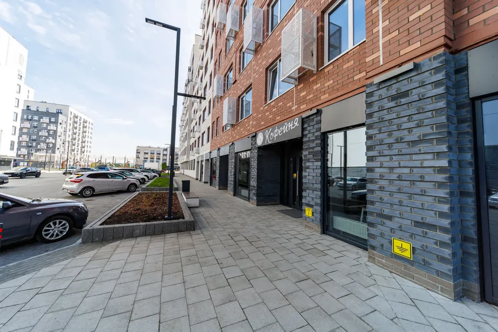 Квартира Квартира - Студия для 2х гостей в новом доме. Скидка от 5 ночей! — Тюмень