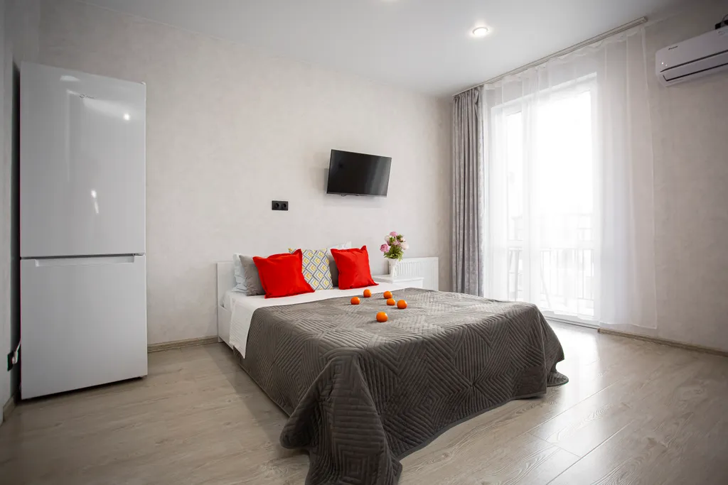 Квартира Меркурий с видом на горы