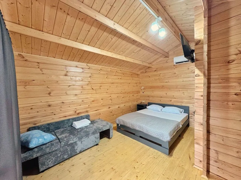 Домики Мадлена