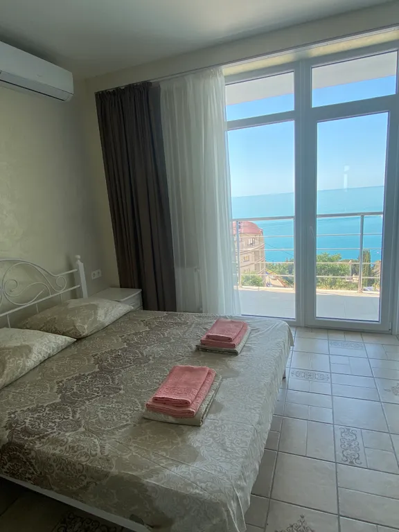 1-комнатная Квартира — аренда посуточно в Отрадное