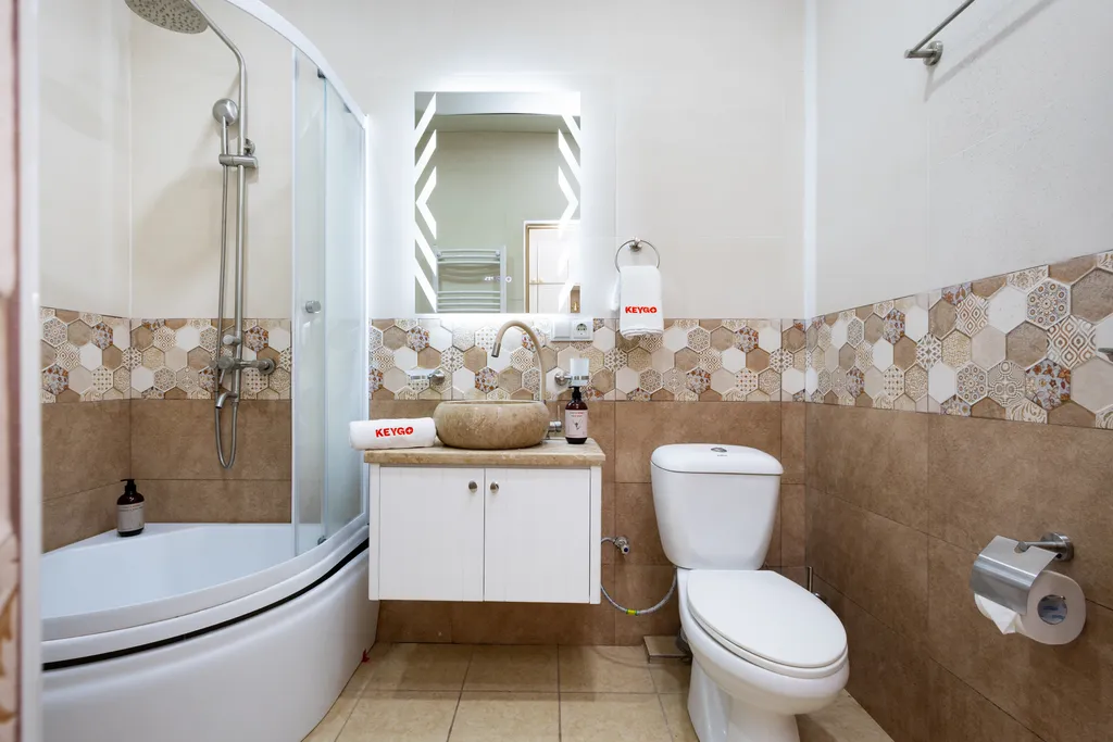 Апартаменты рядом с парком Цицернакаберд