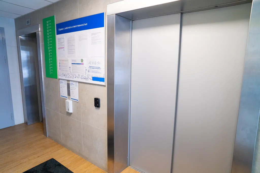 Студия в ЖК Green