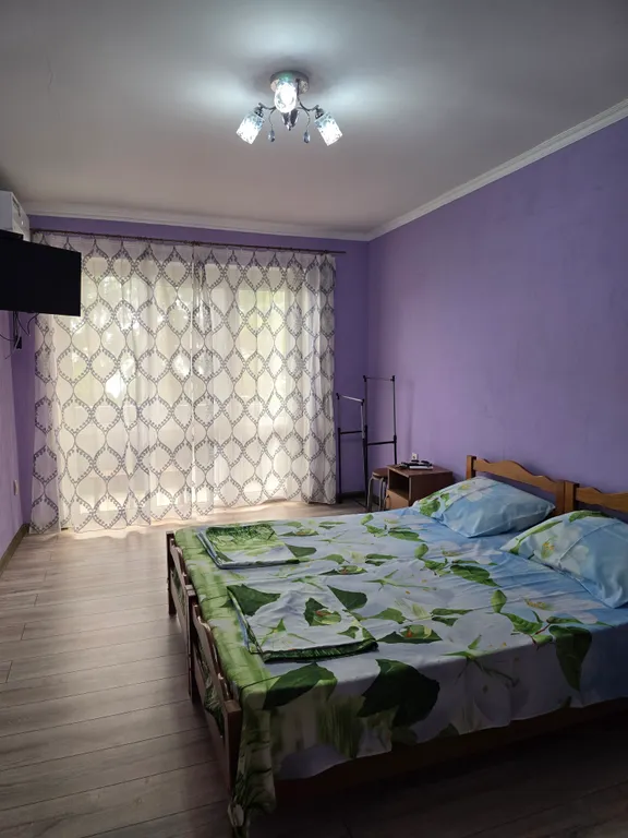 Квартира на берегу моря