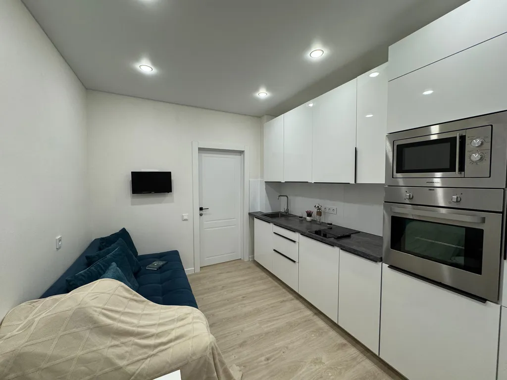 Апартаменты рядом с Аквапарк Ривьера