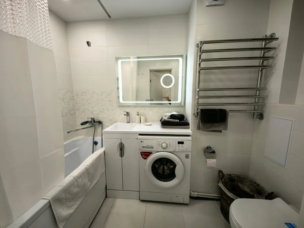 Видовая квартира бухта-вулканы