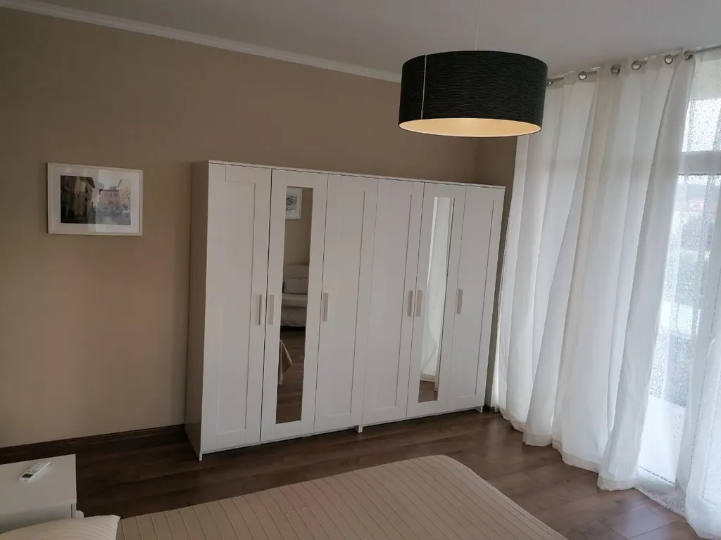 Квартира Квартира Винчи апартамент с 3 спальнями и гостиной — Геленджик