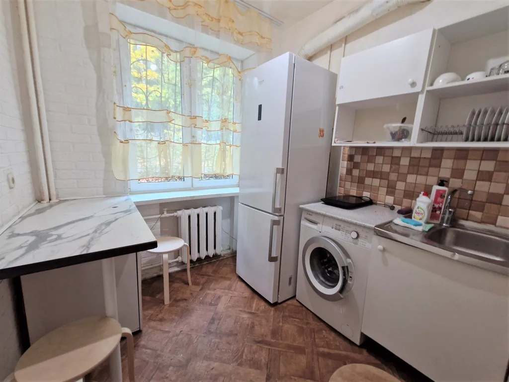 2-х комнатная квартира на Оранжерейной с 5 раздельными местами