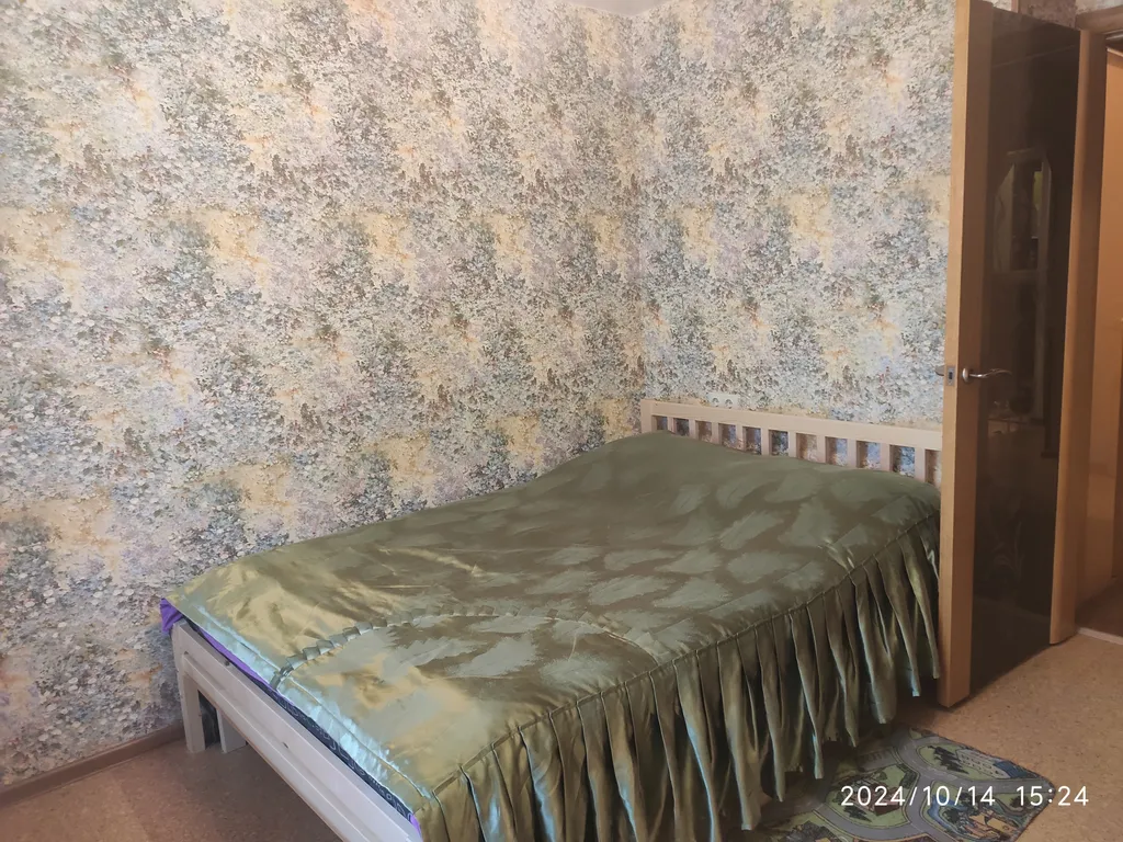 Двухкомнатная квартира на Сиреневом