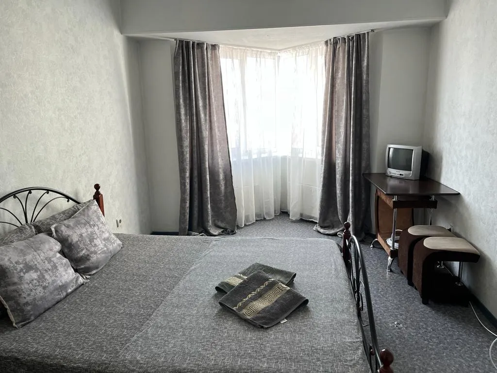 Уютная просторная квартира с джакузи в самом центре