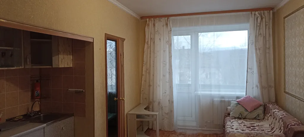 Уютная квартира недалеко от центра города