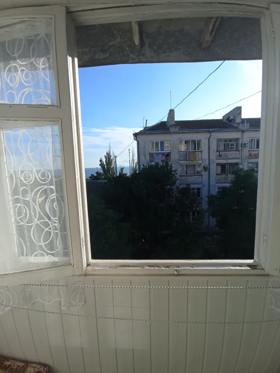 2-комнатная квартира в 4 минутах от моря