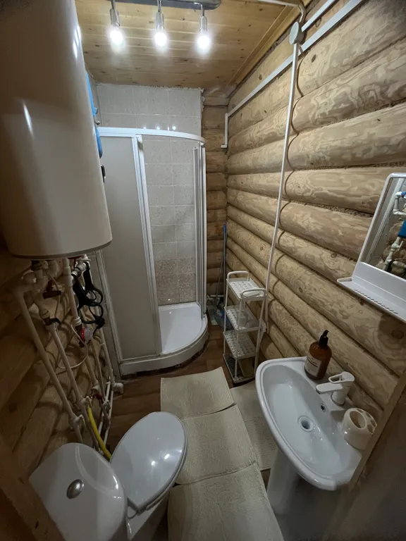 Дом с видом на Волгу на майские праздники