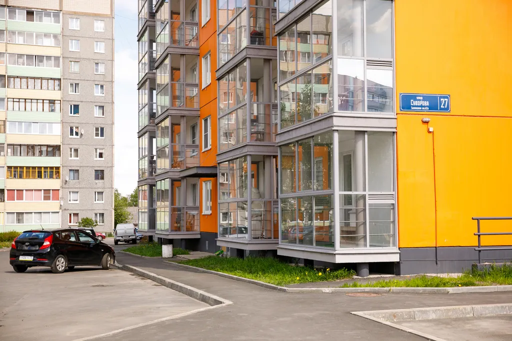 Евроквартира с балконом, недалеко от ЖД и Авто вокзалов