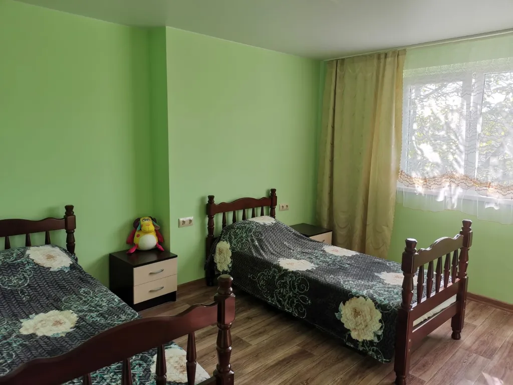 Жильё у моря