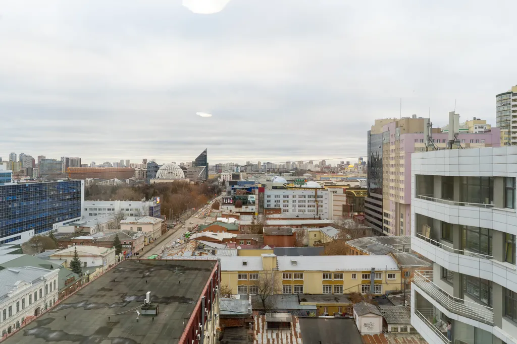 Апартамент в Радиусе