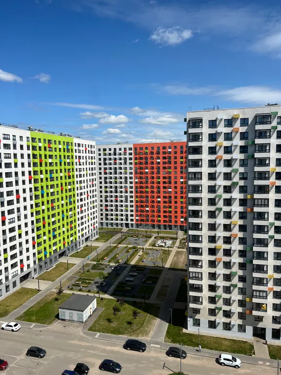 Уютная квартирка