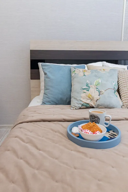 Квартира Хэппи Хаус Квартира с шикарным видом на закат — Омск