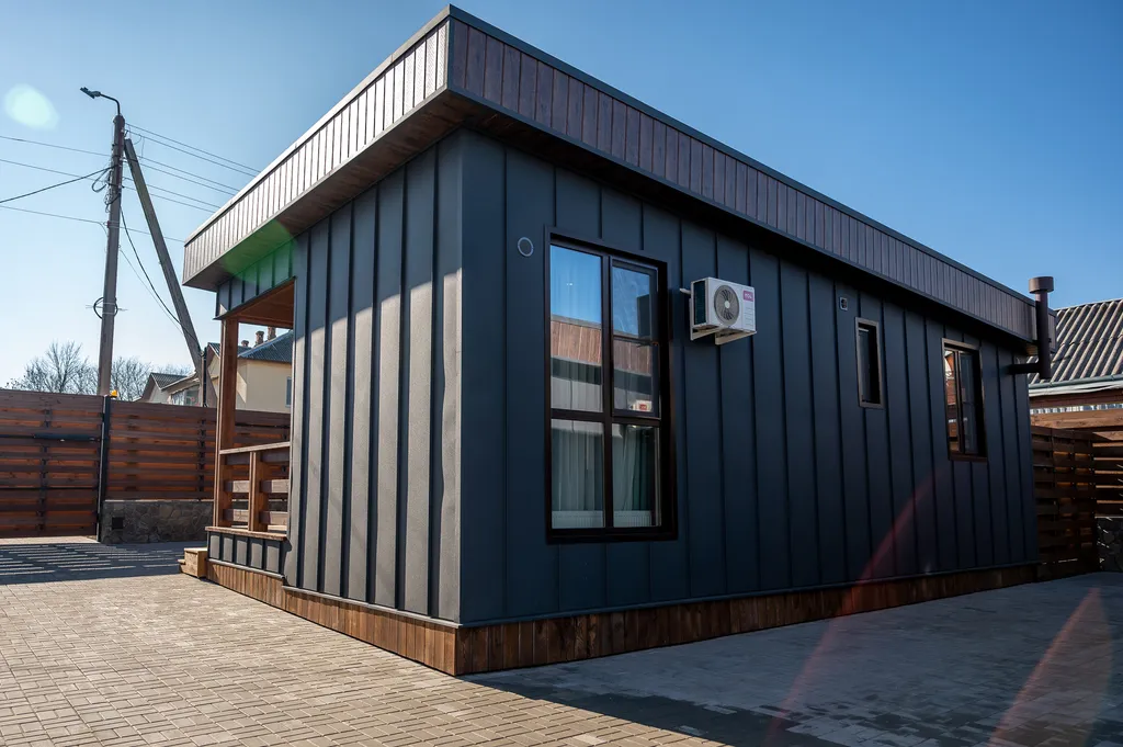 2-комнатный Дом