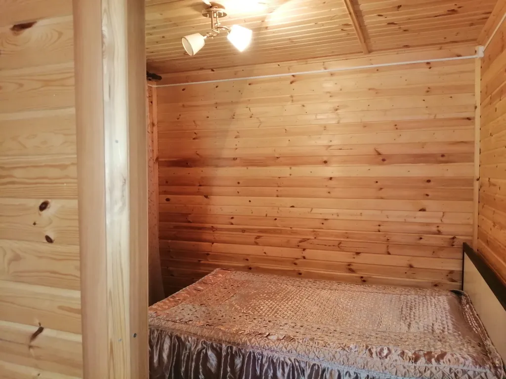 Отдельный уютный дом без хозяев в тихом зелёном местечке