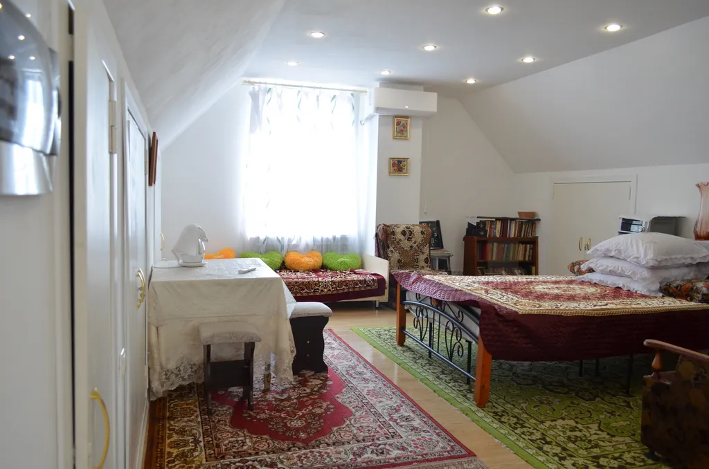 Квартира Комнаты в частном доме с видом на море — аренда посуточно в Туапсе