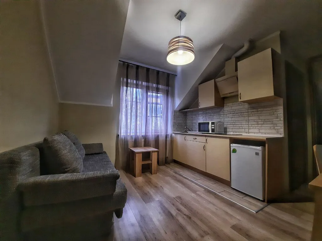 Шкипер, апартаменты, недорого в тихом центре Зеленоградска!