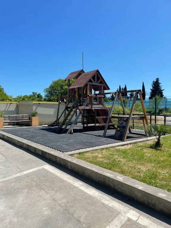 Квартира Квартира Уютная студия в спокойном и красивом месте — Сириус