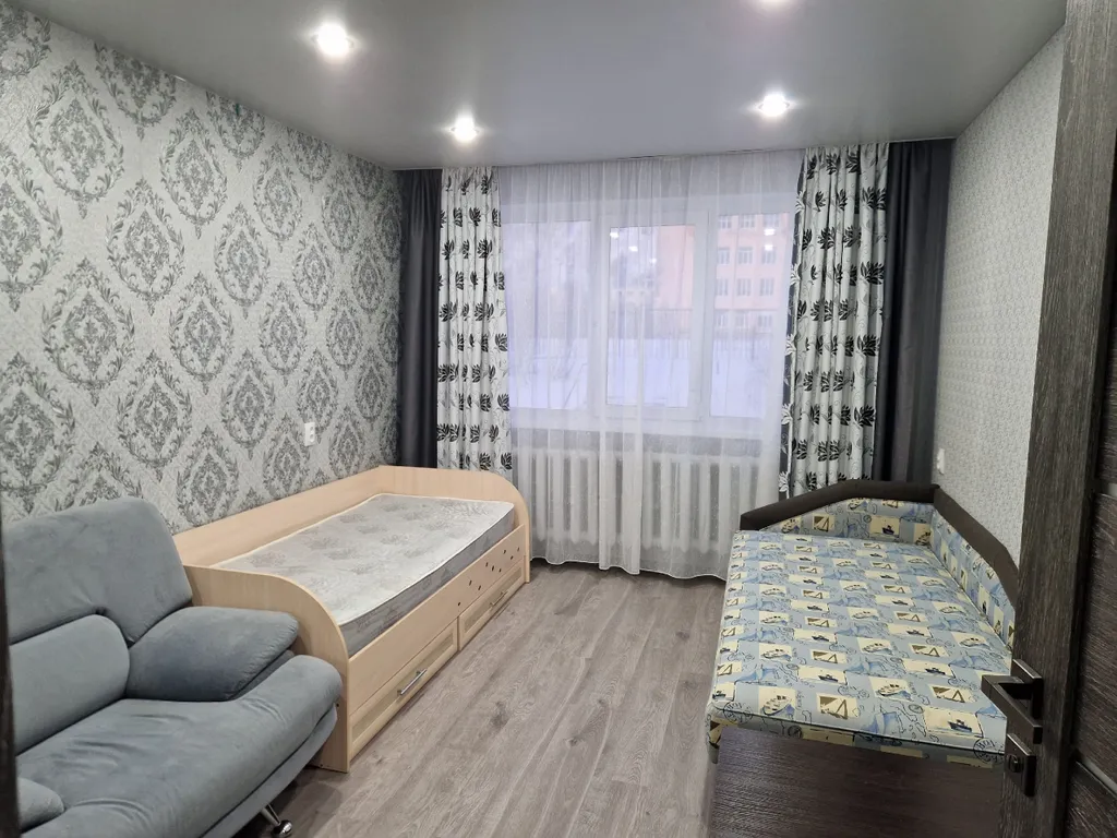 Квартира с прекрасным видом на горы