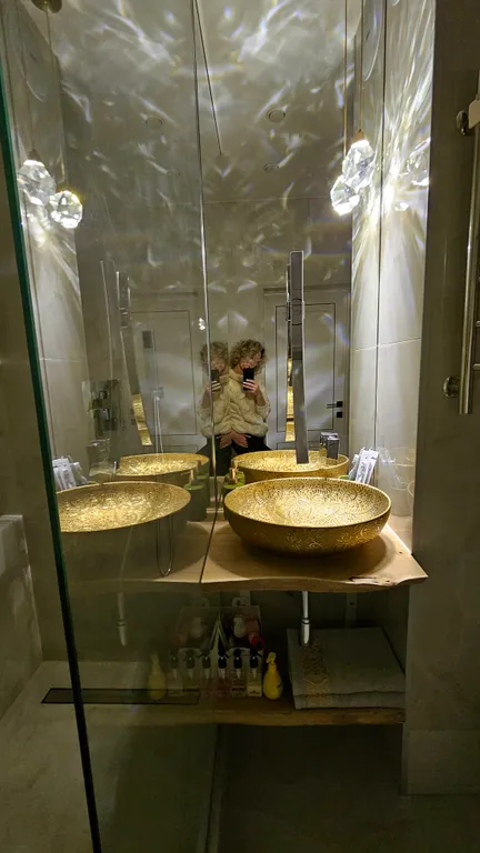 Vogue Аpartments Студия с камином