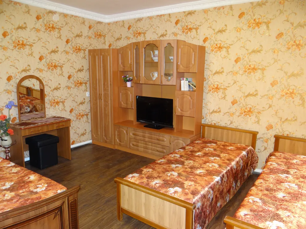 Квартира Квартира в уютном частном секторе курортной зоны — Анапа