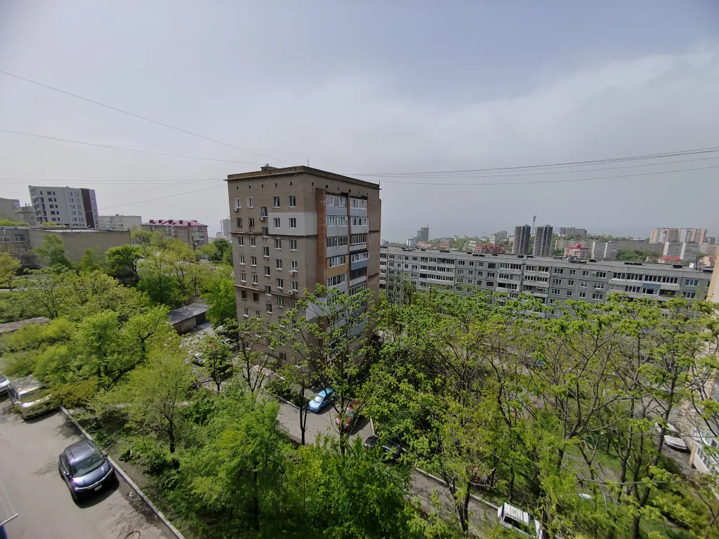 Квартира Квартира в центре города — Владивосток