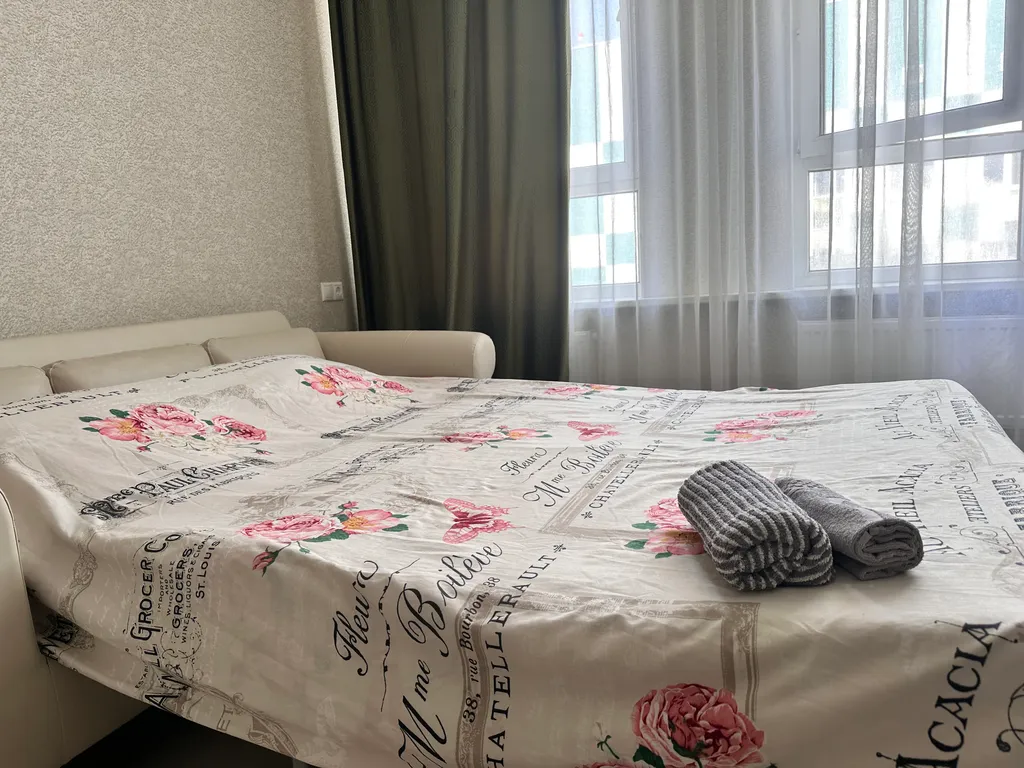 Видовая студия в районе Планеты