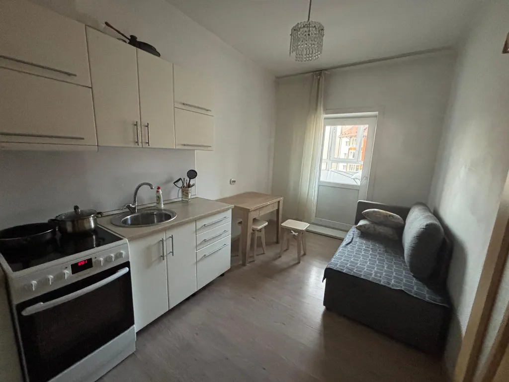 Квартира в центре в доме с QR-кодом