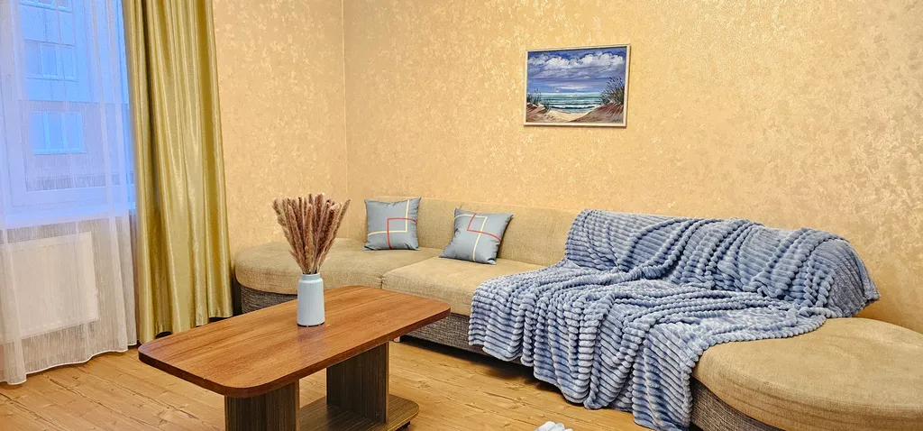 Апартаменты Westrooms на побережье Балтики на Балтийской