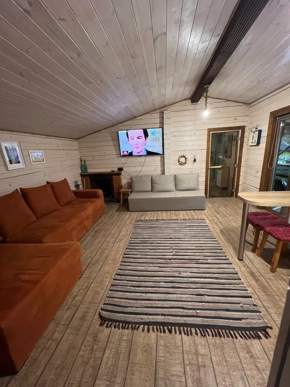 Дом с баней под Минском (14 км)