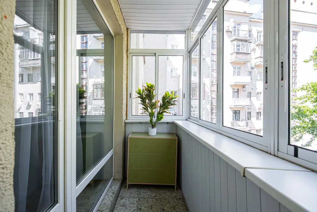 Квартира Стильная квартира у патриарших — Москва